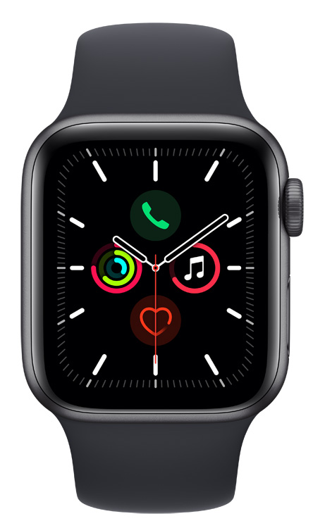 Apple SE 40mm GPS + Cellular 2021 - Nex-Tech Wireless