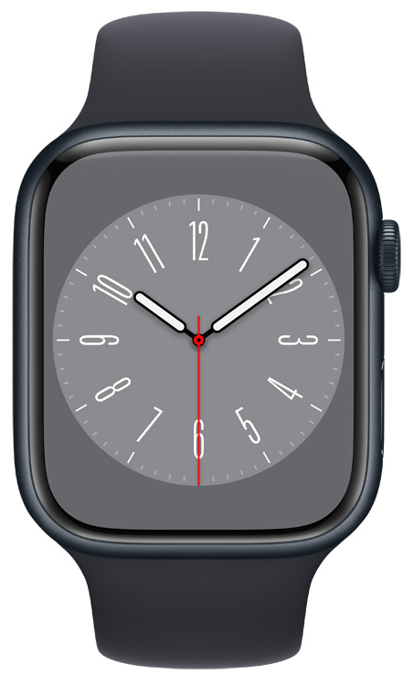 Apple Series 8 45mm GPS + Cellular