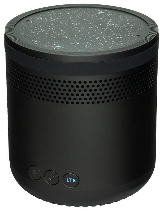 Sense Fixta LTE Hotspot & Bluetooth Speaker