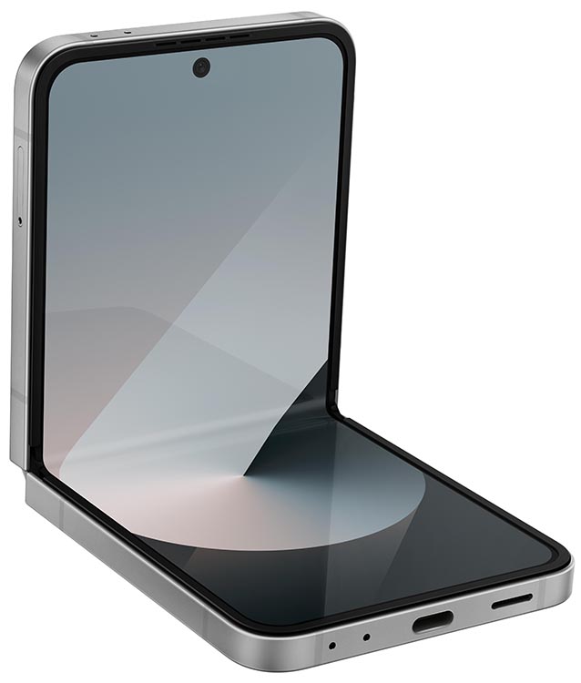 Samsung Galaxy Z Flip 6 - Nex-Tech Wireless