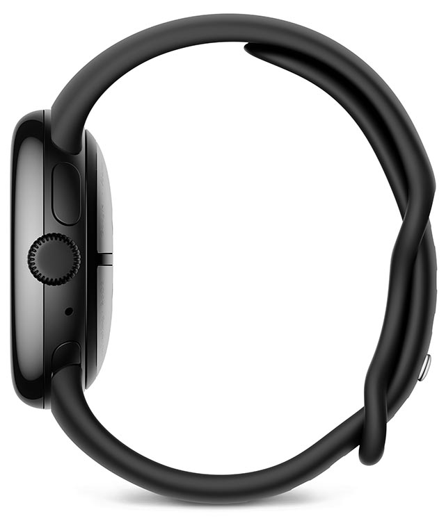 Google Pixel Watch 3 45 mm ホワイト wifi ボーナスストア+5