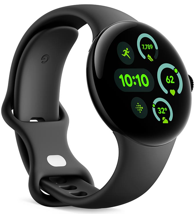 Google Pixel Watch 3 45mm - Nex-Tech Wireless