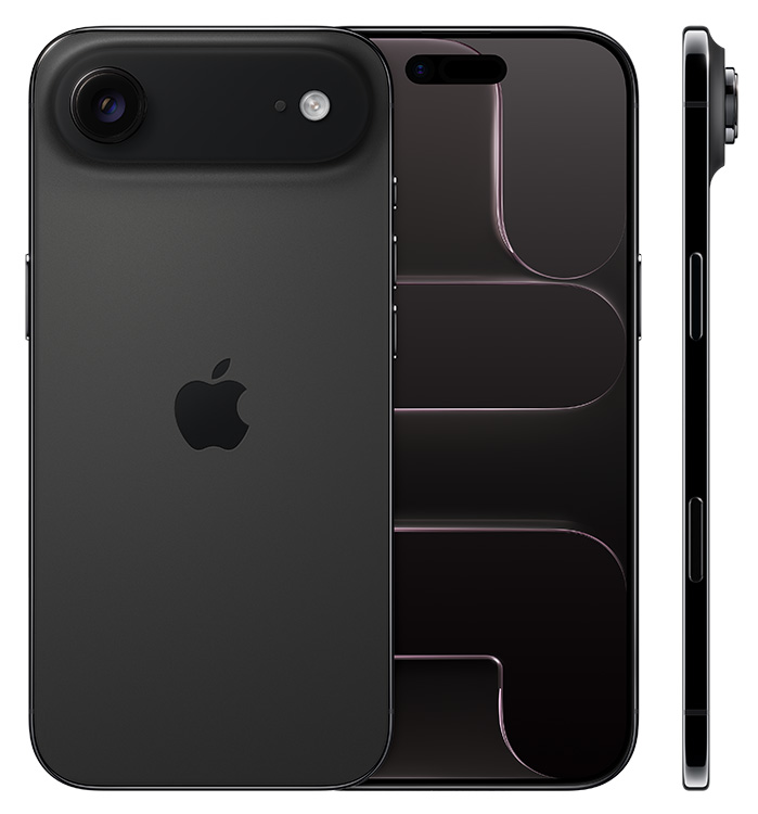 iPhone17 Air スペースブラック Apple iPhone 17 Air - Nex-Tech Wireless