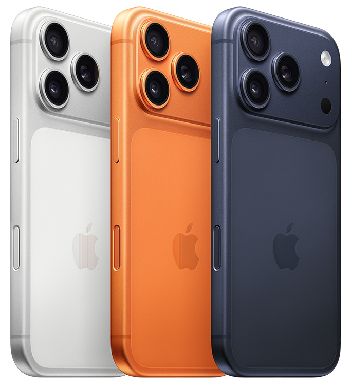 Apple iPhone 17 Pro - Nex-Tech Wireless