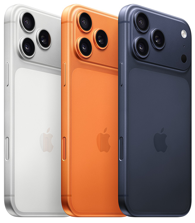 Apple iPhone 17 Pro Max - Nex-Tech Wireless