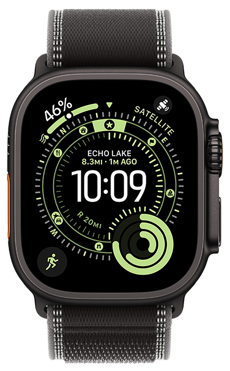 Apple Watch Ultra 3