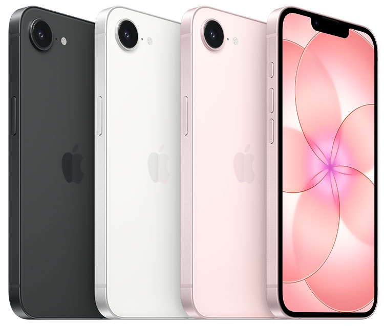 Apple iPhone 17e - Nex-Tech Wireless Apple iPhone 17e - Nex-Tech Wireless