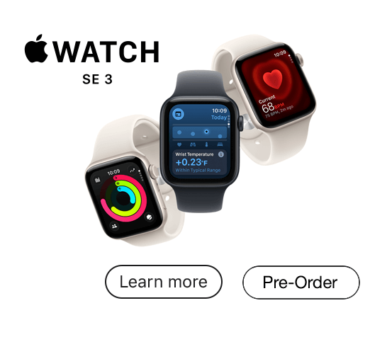 apple watch