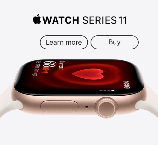 apple watch