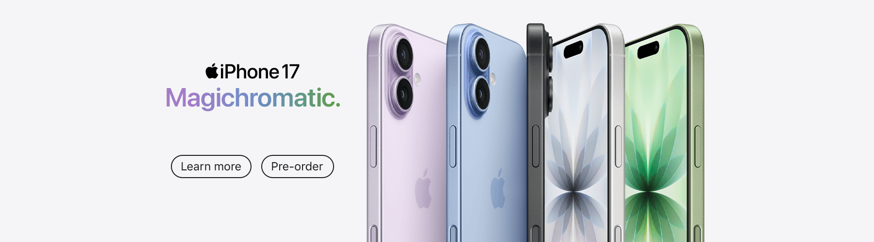 iPhone 17
