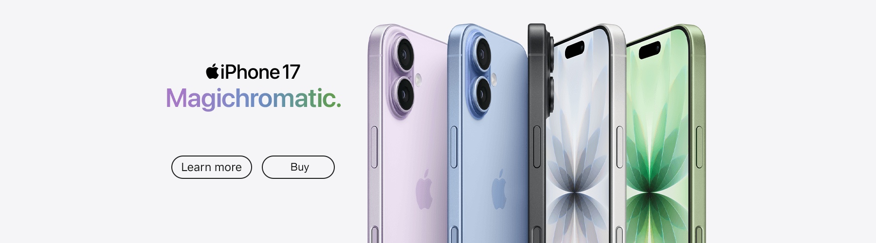 iPhone 17