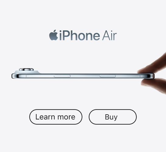 iphone air mobile
