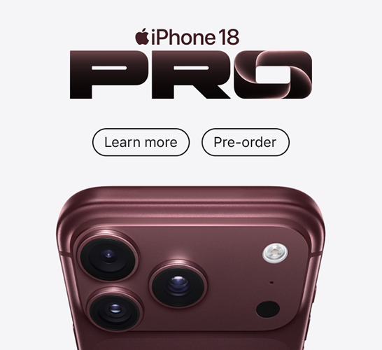 iphone 18 pro mobile