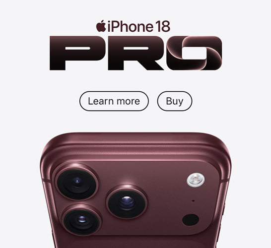 iphone 18 pro mobile