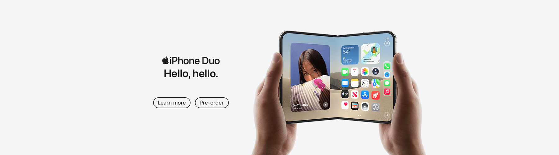 iPhone Duo
