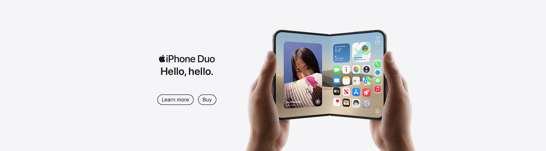 iPhone Duo