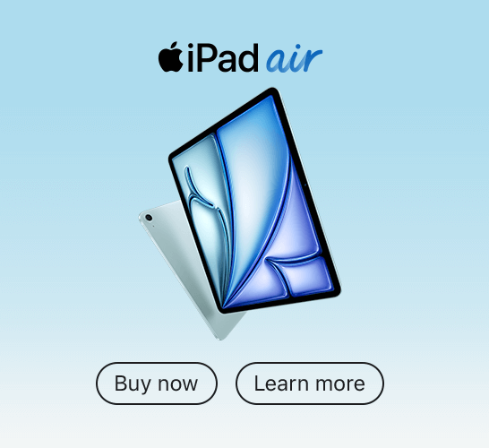 iPad Air 2024 mobile image