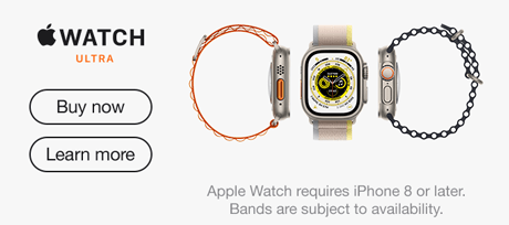 apple watch ultra