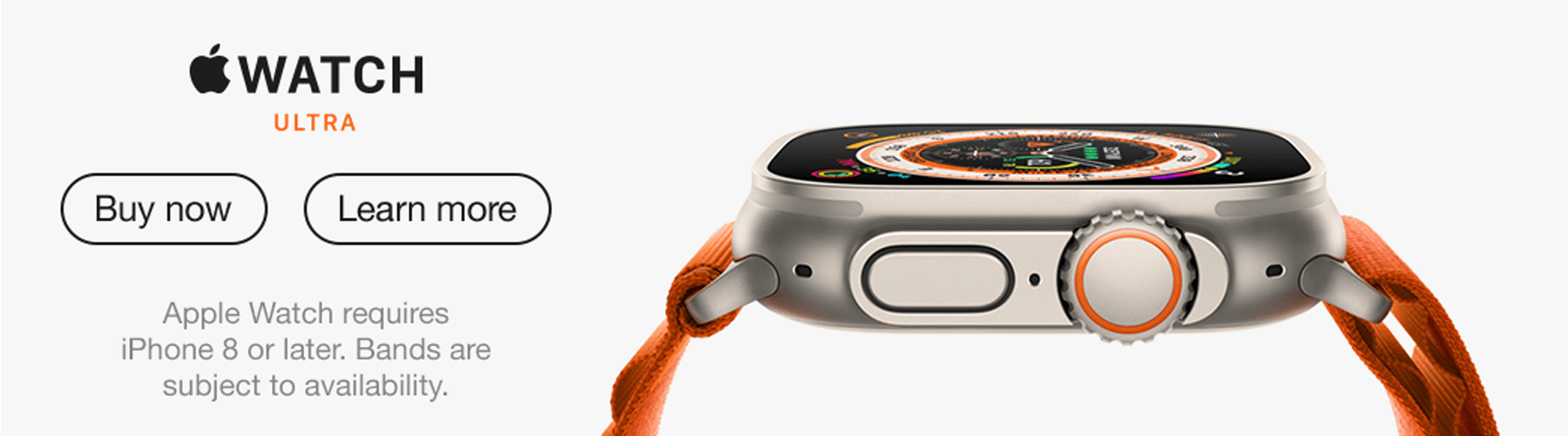 apple watch ultra
