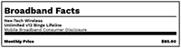 broadband label
