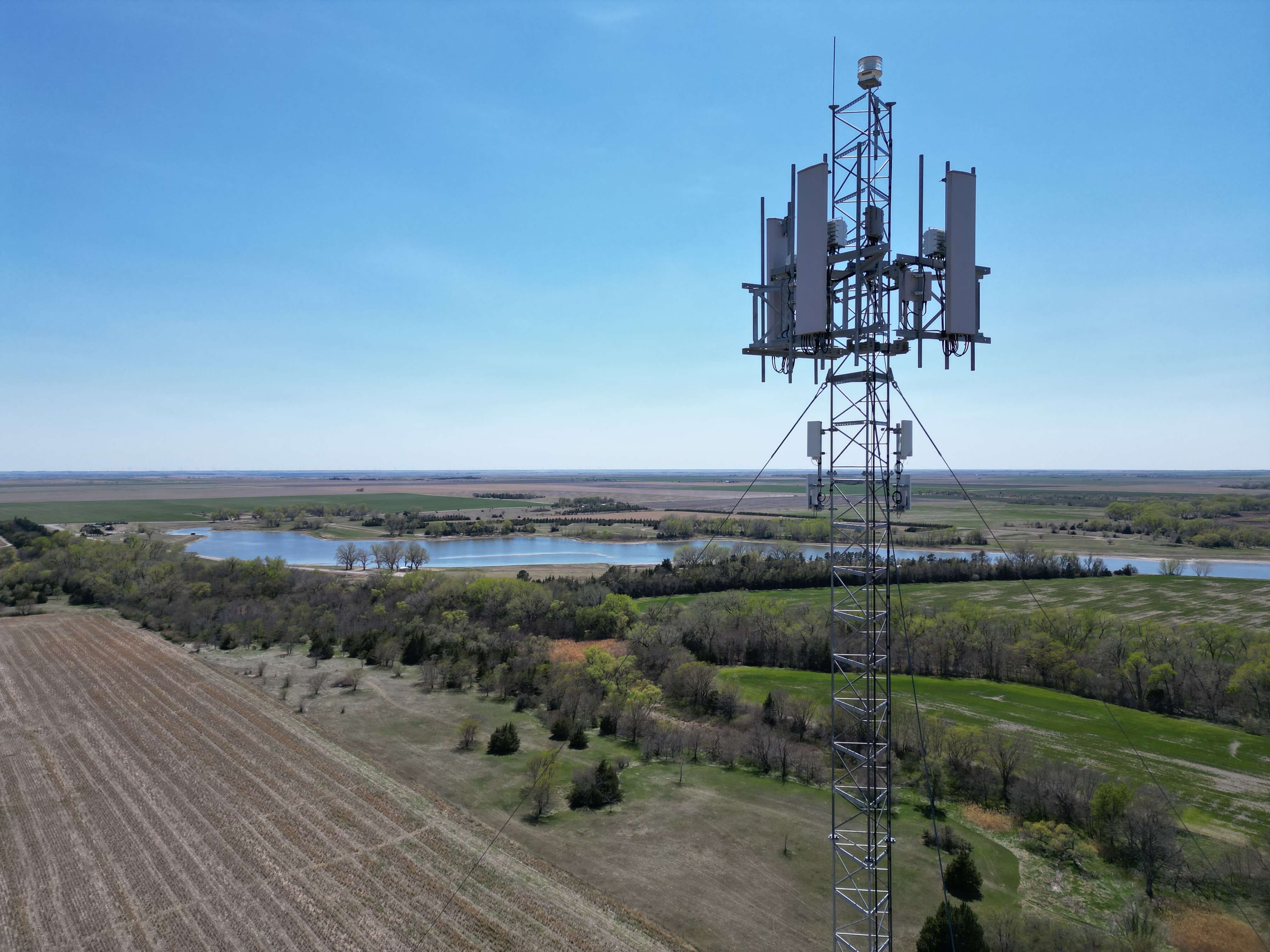 Plainville, KS cell tower