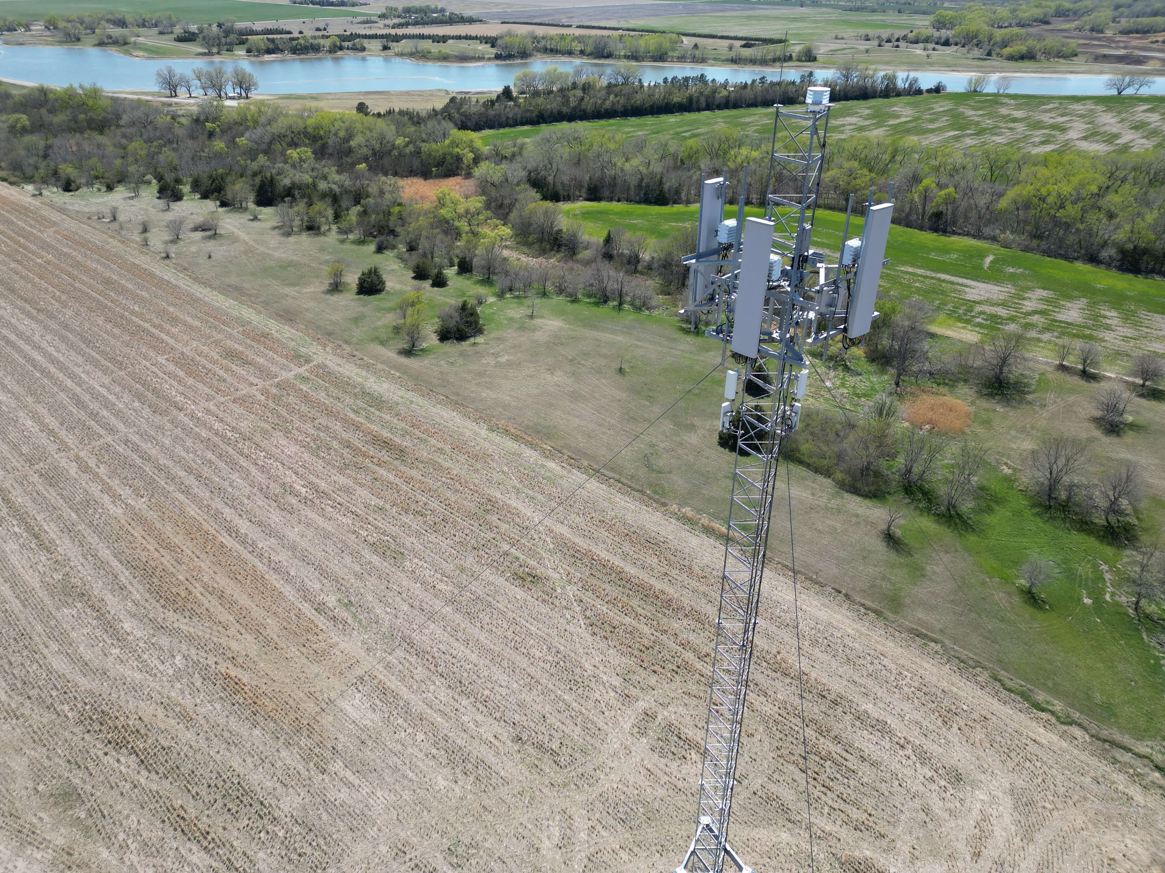 Plainville, KS cell tower