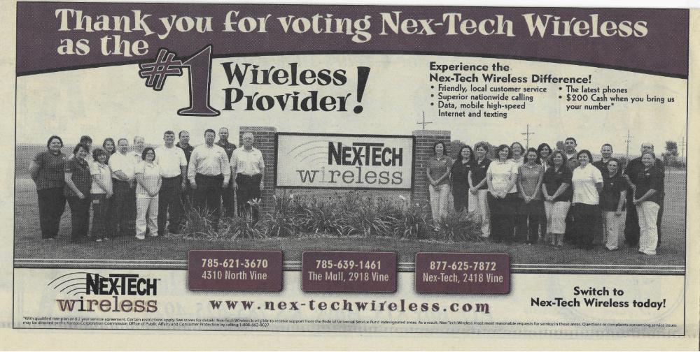 Reader's choice newspaper article