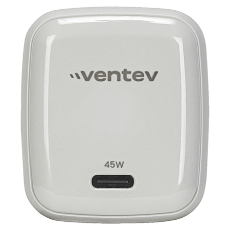 Ventev Wall Charger and USB C Cable